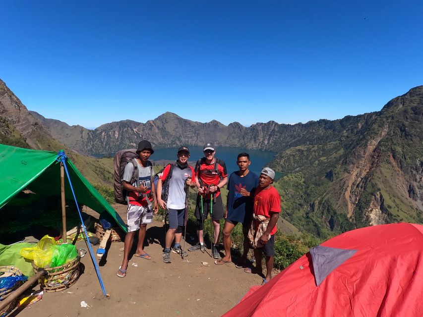 Mount Rinjani 2 Days and 1 Night Trek to Summit - Reviews and Recommendations