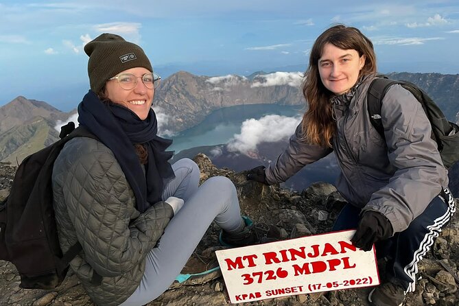 Mount Rinjani Trekking Summit Full View Point 3726m ( 2Days 1Night ) - Summit Sunrise Experience