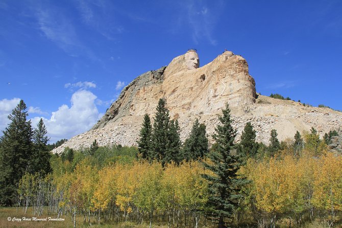 Mount Rushmore and Black Hills Bus Tour With Live Commentary - Tour Highlights and Experience