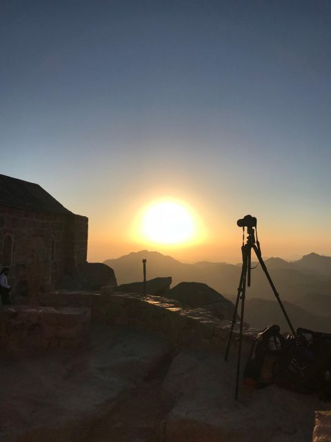 Mount Sinai Hiking Trip - Experience Highlights