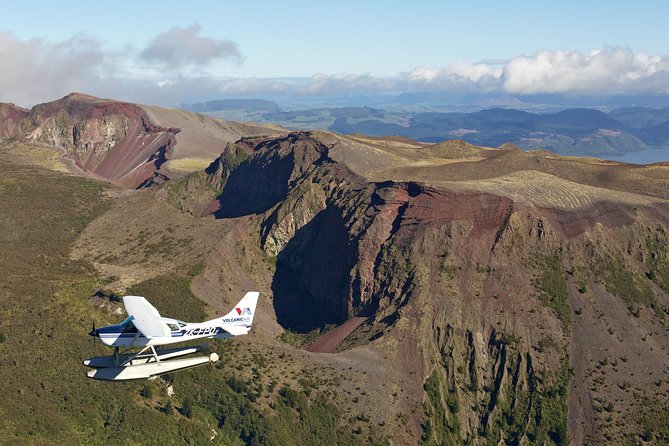 Mount Tarawera Orakei Korako Thermal Explorer - Tour Details