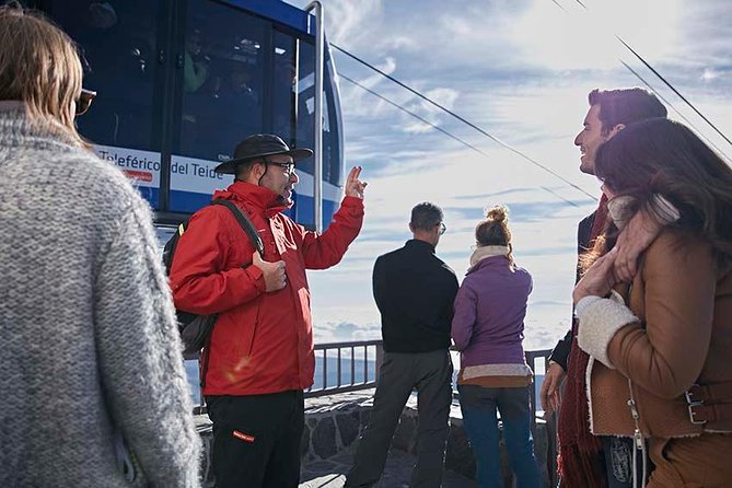 Mount Teide Tour With Transfer and Optional Cable Car Ticket - Customer Experiences and Feedback