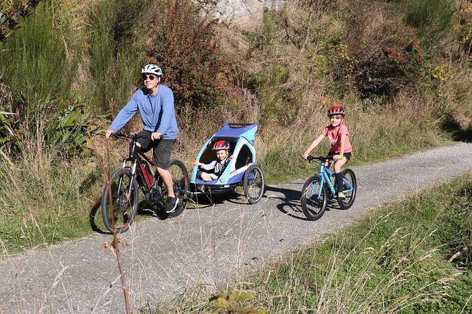Mountain Bike Hire on Queenstown Trail - Policies, Reviews, and Support