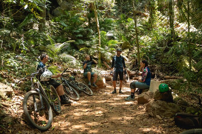 Mountain Bike Tour - Cairns - Meeting and Pickup Details