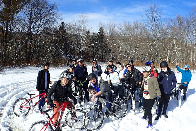 Mountain Bike Tour From Sapporo Including Hoheikyo Onsen and Lunch - Customer Experience