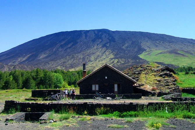 Mountain Biking Etna Pick-Up From Catania - Pricing Details