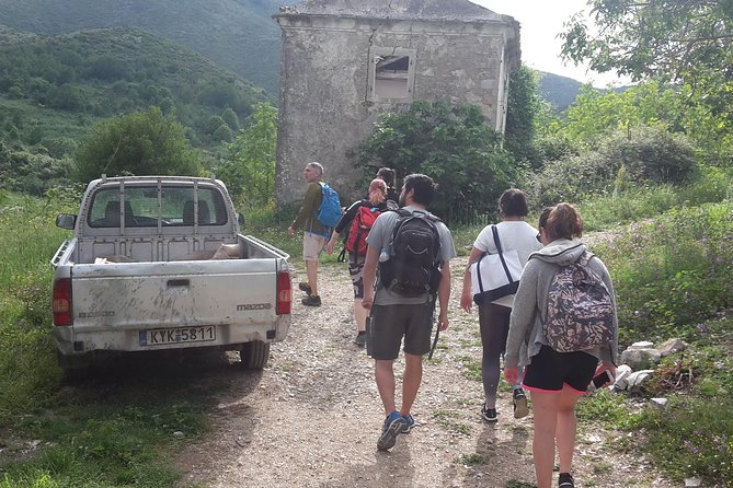Mountain Biking in Corfu, Greece - Safety Measures