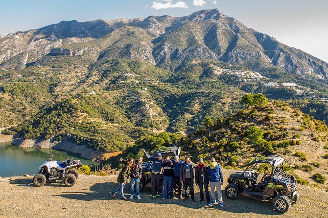 Mountain Buggy Tour From Marbella (Mar ) - Customer Feedback and Reviews
