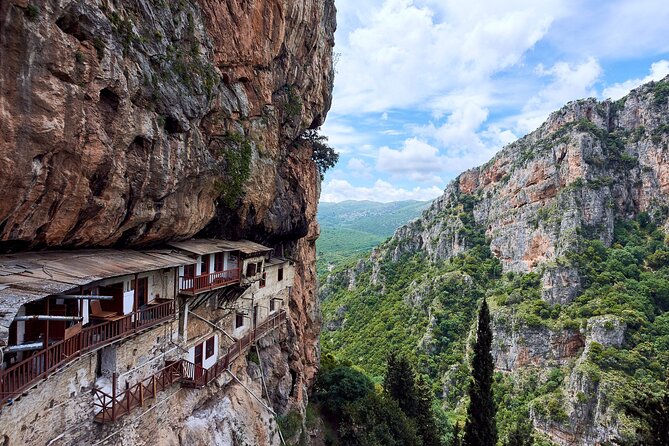 Mountain Villages of Peloponnese, Monasteries and Lousios River Private Day Trip - Traveler Reviews and Ratings