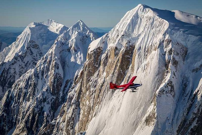 Mountain Voyager Flightseeing Tour From Talkeetna - Booking Information