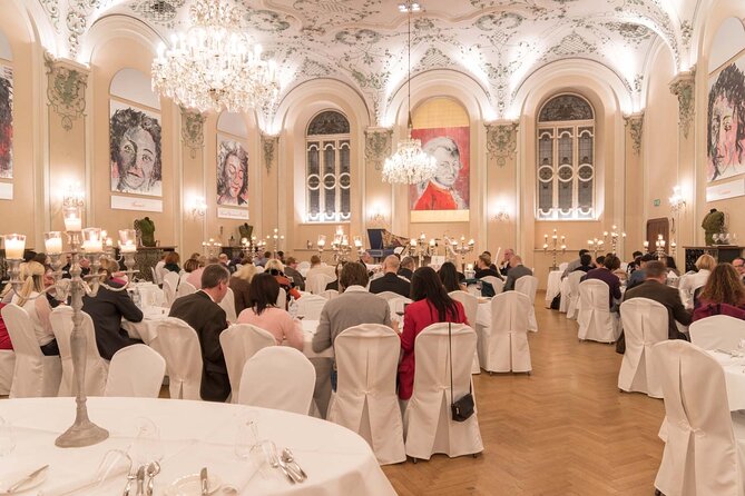 Mozart Dinner Concert in Salzburg - Cancellation Policy
