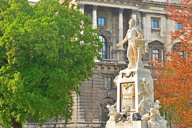 Mozart in Vienna With Private Guide and Concert Tickets - Concert Tickets