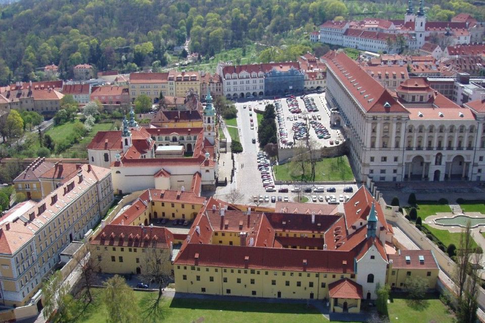 Mozarts Prague: Old Town, Lesser Town & Czech Museum Tour - Booking Details and Options