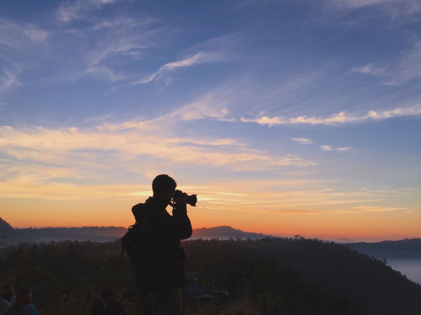 Mt. Batur: 2 Day Camping Trip, Summit Hike, and Hot Springs - Full Description