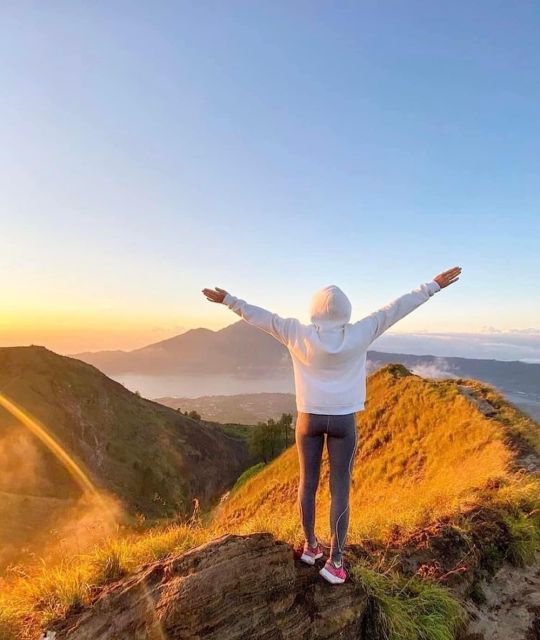 Mt Batur Sunrise Trekking With Optional Packages - Inclusions