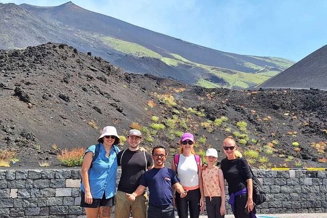 Mt. Etna and Alcantara River Full Day Tour From Taormina - Group Dynamics