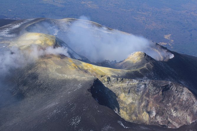 Mt. Etna Summit Trekking Experience  - Sicily - Guide and Company Performance