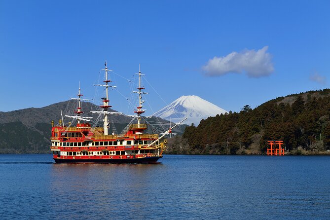 Mt Fuji and Hakone 1-Day Bus Tour Return by Bus - Customer Experience