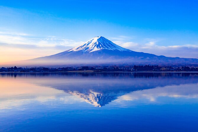 Mt.Fuji and Hakone Tour - Customer Support Details