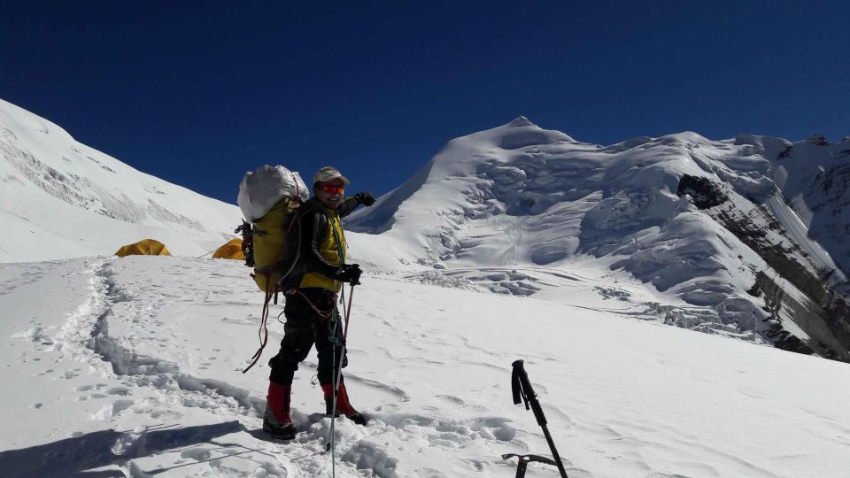 Mt. Himlung Himal (7,126m) Expedition - 33 Days - Expedition Details