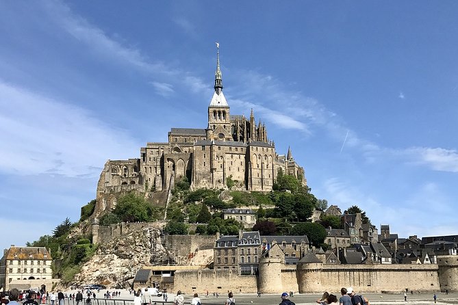 Mt St. Michel Private Tour With Abbey Tickets and Tour Guide - Personalized Itineraries and Attractions