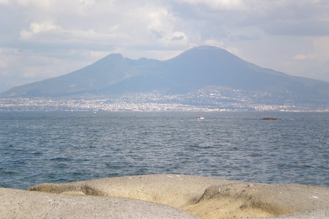 Mt Vesuvius Half-Day Trip From Naples - Logistics and Experience