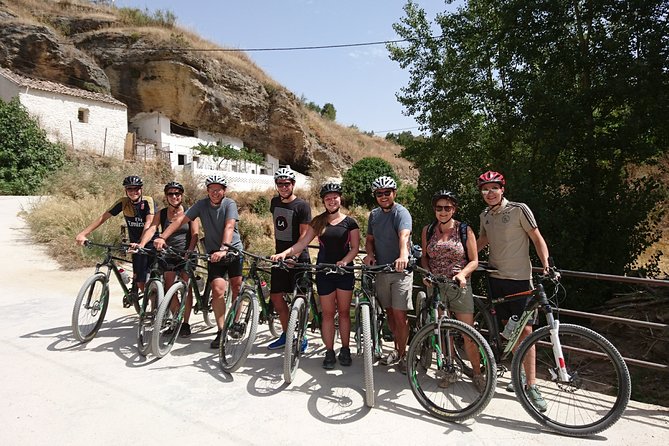 MTB (Self-Guided) Setenil De Las Bodegas - 30km Easy - Self-Guided Tour Highlights