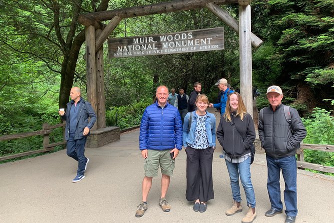 Muir Woods and Sausalito Small-Group Tour - Tour Guide Appreciation and Host Responses