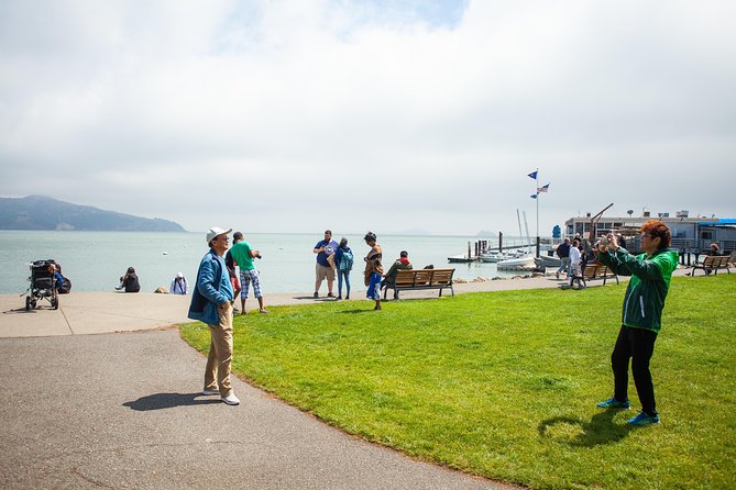 Muir Woods and Sausalito Tour Plus Bay Cruise - Family-Friendly Tour