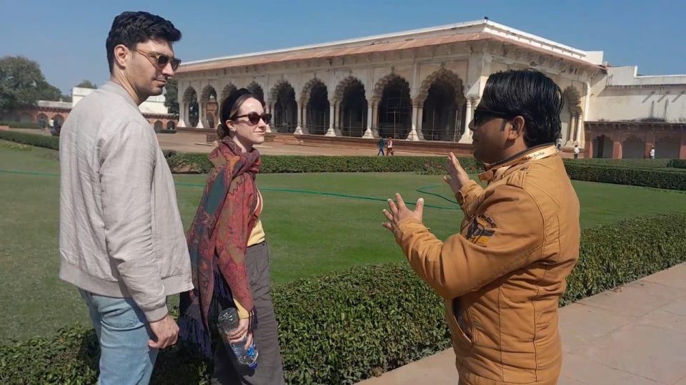 Multi Options Private Guided Tour of Taj Mahal - Tour Inclusions