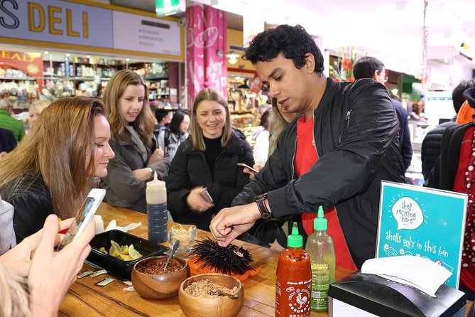 Multicultural Food Tour in Melbourne Markets - Customer Reviews