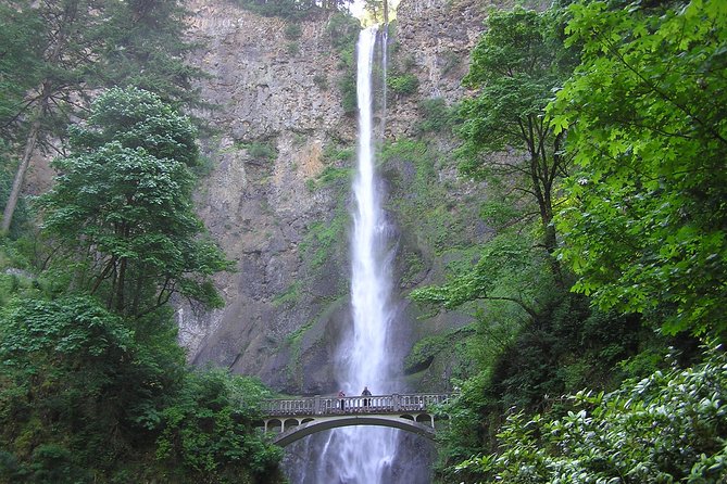 Multnomah Falls & Columbia River Gorge Tour With Gray Line -Pdx03 - Criticisms