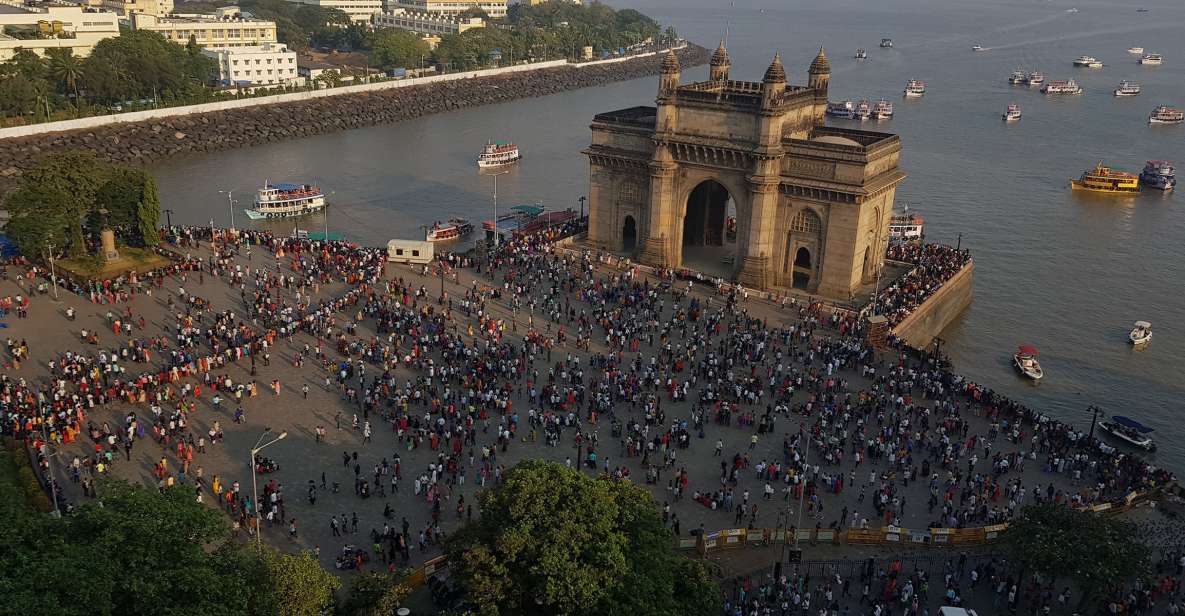 Mumbai: City Sightseeing and Bollywood Tour - Bollywood Studio Exploration