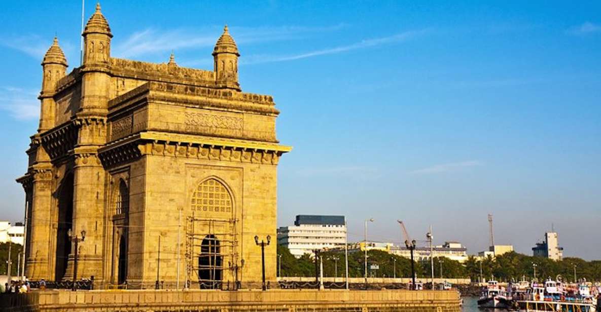 Mumbai :Private Car Hire With Driver and Flexible Hours - Mumbai City Tour