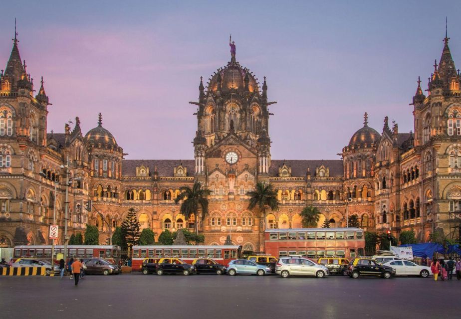 Mumbai: Private Full-Day City Tour by Car - Tour Description