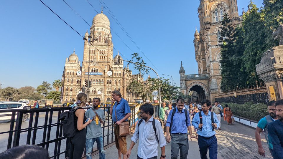 Mumbai Shore Excursions : Culture & Heritage Guided Tour - Key Inclusions