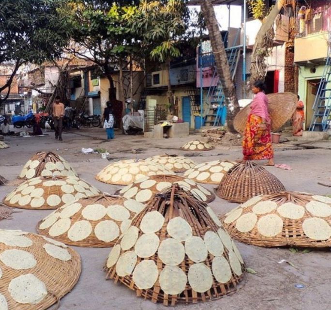 Mumbai: Sightseeing and Dharavi Slum Tour - Location Details