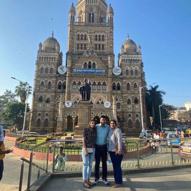 Mumbai: South Mumbai Heritage Walking Guided Tour - Activity Highlights