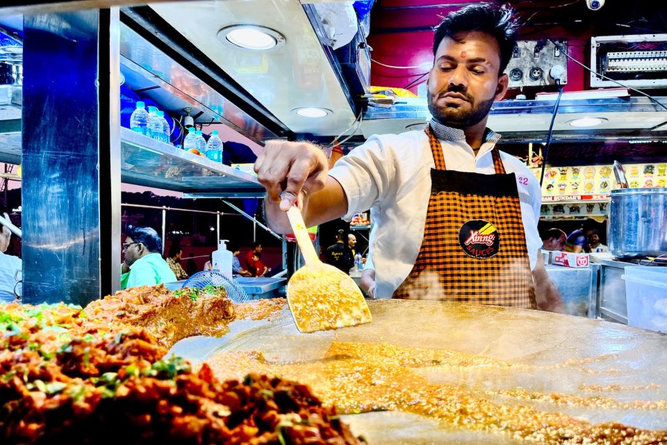 Mumbai: Street Food Tour - Cancellation Policy and Payment Options