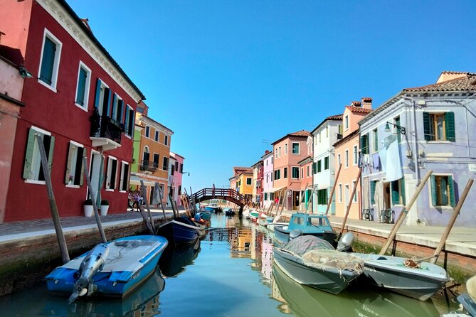 Murano Glass Experience With a Visit to a Burano Lace Island - Meeting and Logistics