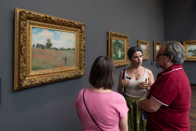 Musée Dorsay Impressionists Semi-Private Guided Tour - Customer Experience