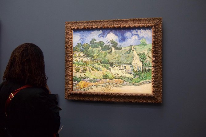 Musée Dorsay Skip-The-Line Impressionists Guided Tour - Logistics