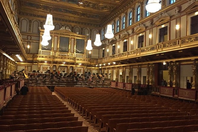 Music in Vienna - Music Festivals in Historic Venues