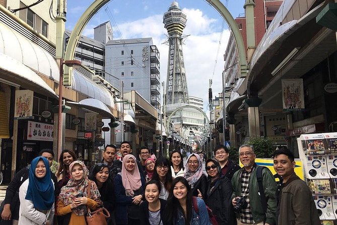 Muslim-Friendly Walking Tour of Osaka With Halal Lunch (Mar ) - Traveler Feedback