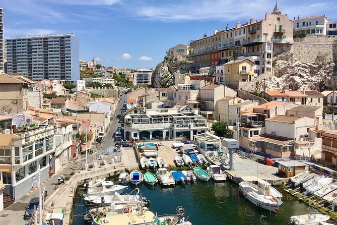 Must-see Marseille (from Aix) - Cultural Experiences in Marseille