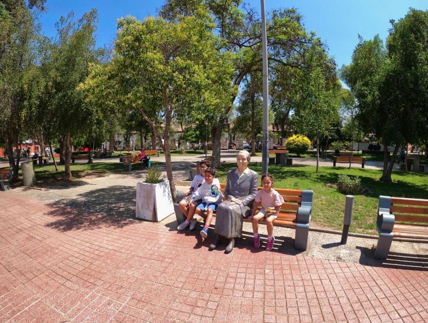 Must-sees of the Elqui Valley - Solar Cooking Restaurant Lunch