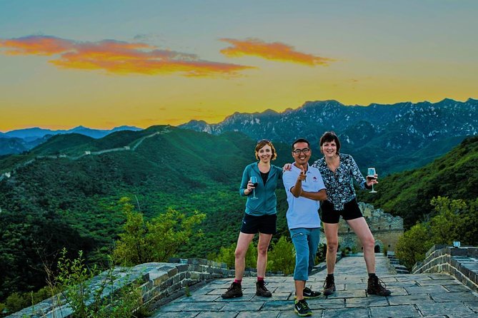 Mutianyu and Huanghuacheng Great Wall Sunset Walking Tour - Additional Information