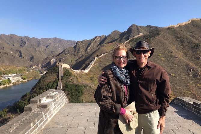 Mutianyu Great-Wall and Huanghuacheng Water Great-Wall Tour Within One Day - Inclusions and Exclusions