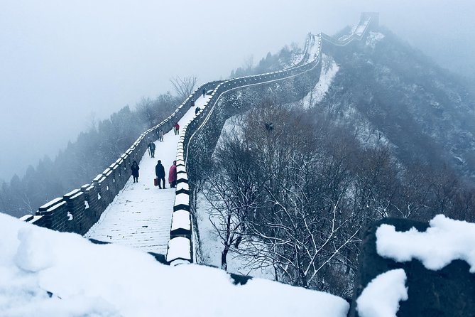 Mutianyu Great Wall Day Trip by English Driver (Translation APP) - Jacks Exceptional Tour Guide Service