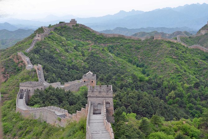 Mutianyu Great Wall From Beijing on Private Basis All Inclusive - Additional Information